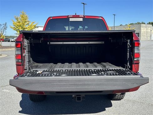 Certified 2025 Nissan Frontier PRO-4X w/ Pro Convenience Package image 19