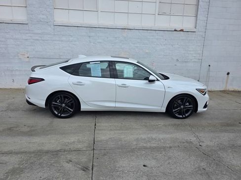 Used 2024 Acura Integra A-Spec FWD image 3