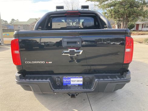 Used 2019 Chevrolet Colorado ZR2 image 7