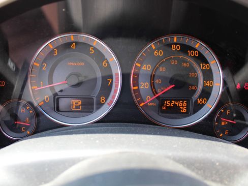 Used 2006 INFINITI FX35 AWD w/ (G02) Touring Pkg image 15