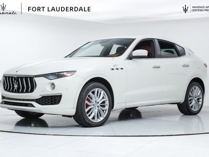 Certified 2022 Maserati Levante GT