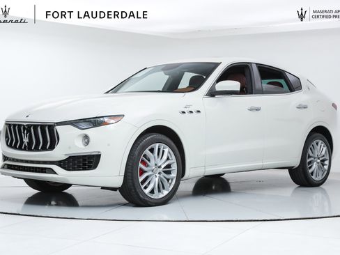 Certified 2022 Maserati Levante GT image 1
