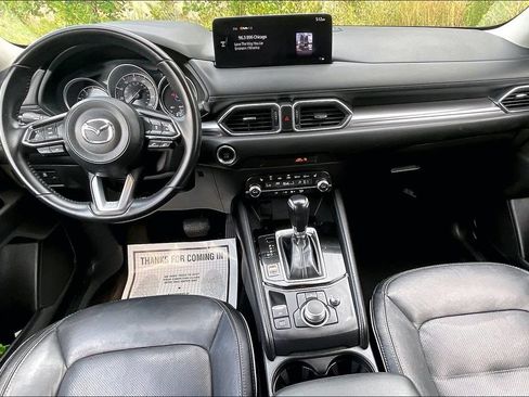Used 2025 MAZDA CX-5 AWD 2.5 S w/ Preferred Package image 15