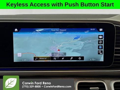 Used 2021 Mercedes-Benz GLE 53 AMG 4MATIC image 13