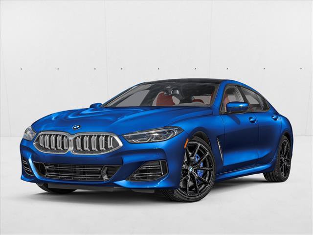 New 2026 BMW 840i xDrive AWD/4WD image 1