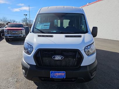 New 2026 Ford Transit 250 148 Medium Roof