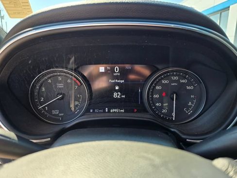 Used 2020 Cadillac CT5 Luxury w/ Sun And Sound Package RWD image 13