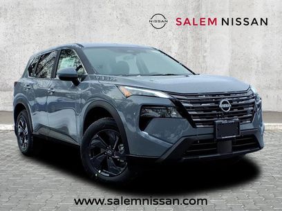 New 2026 Nissan Rogue SV w/ Cold Weather Package