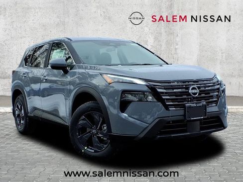 New 2026 Nissan Rogue SV w/ Cold Weather Package image 1