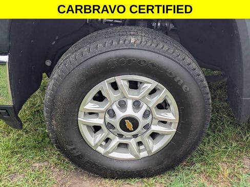 Certified 2024 Chevrolet Silverado 2500 LT AWD/4WD image 7