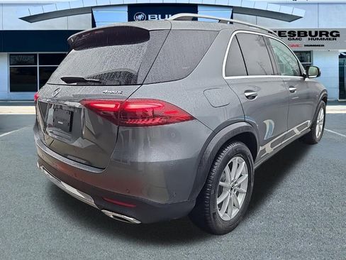 Used 2025 Mercedes-Benz GLE 350 GLE 350 image 7