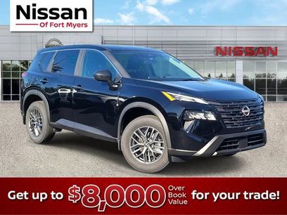 New 2026 Nissan Rogue S