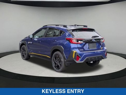 Used 2025 Subaru Crosstrek 2.5i Sport AWD/4WD image 5
