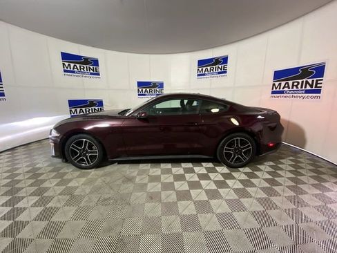 Used 2018 Ford Mustang Premium image 13