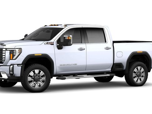 New 2026 GMC Sierra 2500 Denali AWD/4WD image 32