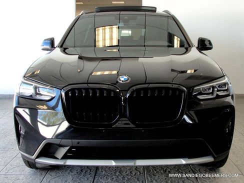 Used 2022 BMW X3 sDrive30i w/ Convenience Package w/ZPA RWD image 52