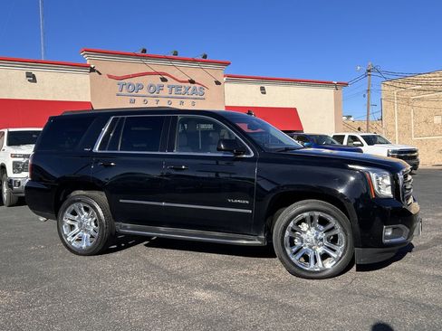 Used 2018 GMC Yukon SLT w/ Premium Edition image 28