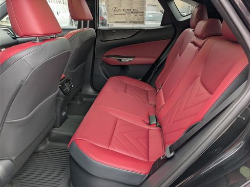 New 2026 Lexus NX 450h+ AWD w/ Luxury Package image 11