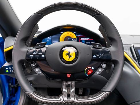 Certified 2025 Ferrari Roma Spider image 17