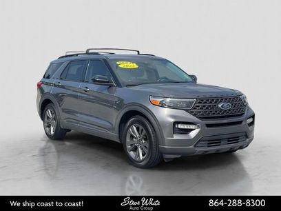 Used 2022 Ford Explorer XLT w/ Equipment Group 202A