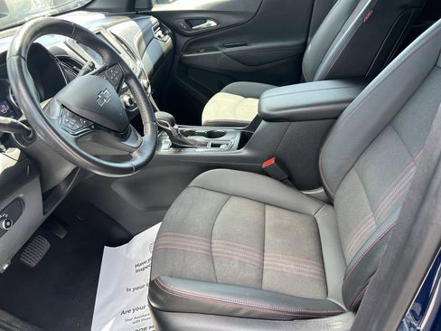 Used 2022 Chevrolet Equinox RS FWD image 16