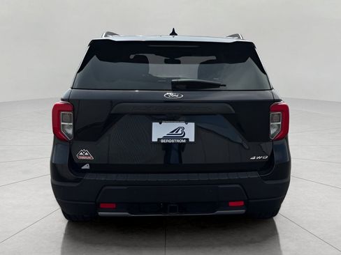 Used 2022 Ford Explorer Timberline AWD/4WD image 6