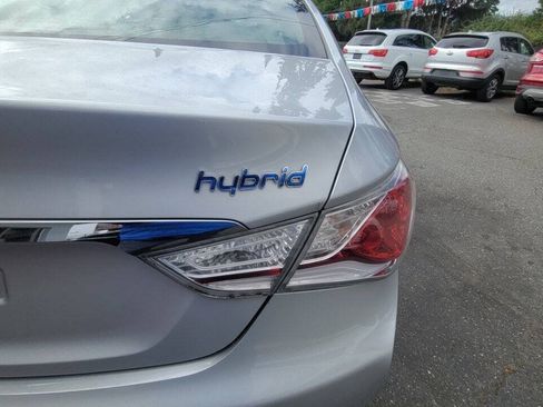 Used 2015 Hyundai Sonata Hybrid FWD image 19
