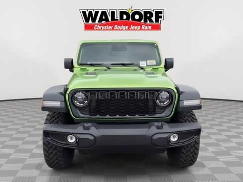 New 2026 Jeep Wrangler Willys image 6