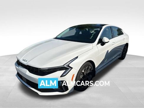 Used 2025 Kia K5 EX FWD image 1