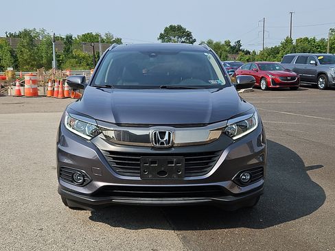 Used 2019 Honda HR-V EX-L image 2