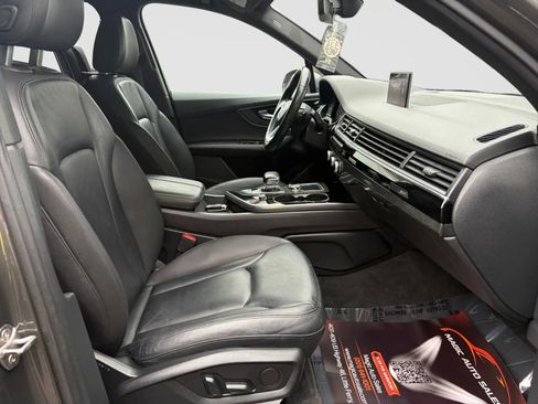 Used 2018 Audi Q7 3.0T Premium Plus AWD/4WD image 22