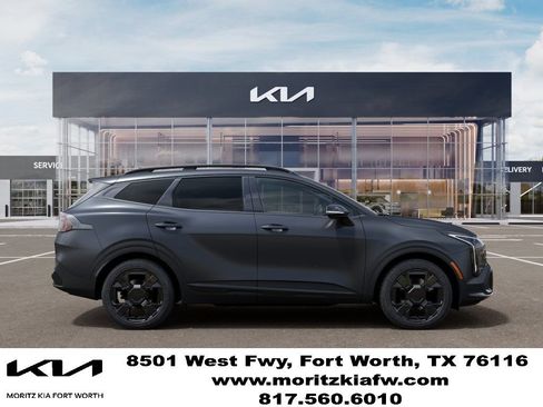 New 2026 Kia Sportage X-Line AWD/4WD image 7