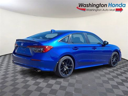 Certified 2023 Honda Civic Sport image 6