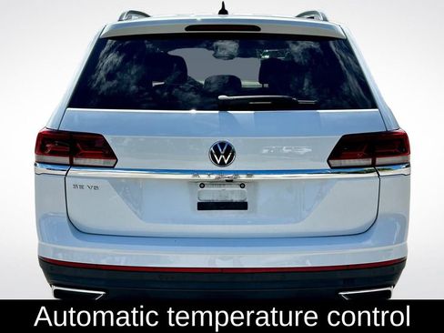 Used 2021 Volkswagen Atlas SE image 5
