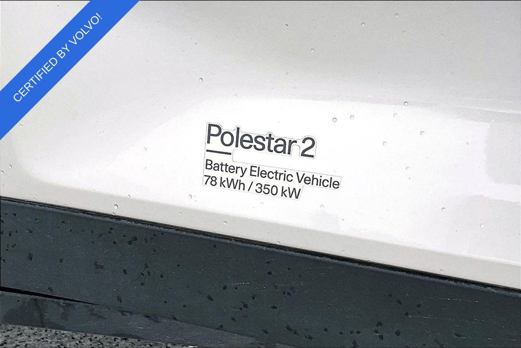 Used 2023 Polestar Polestar 2 w/ Pilot Pack AWD/4WD image 40