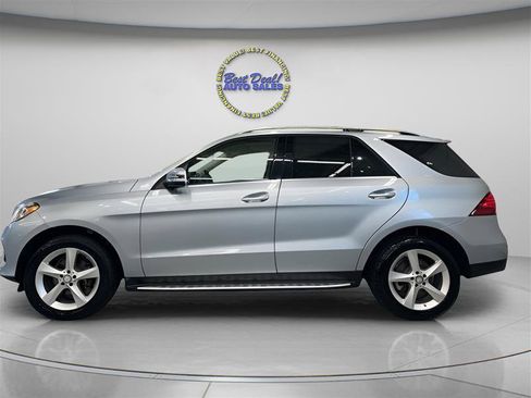 Used 2016 Mercedes-Benz GLE 350 4MATIC image 2