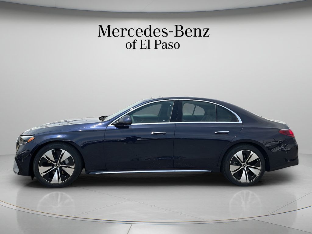 New 2026 Mercedes-Benz E 350 Sedan image 5