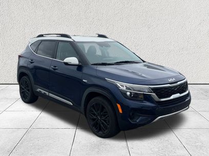 Used 2023 Kia Seltos Nightfall Edition