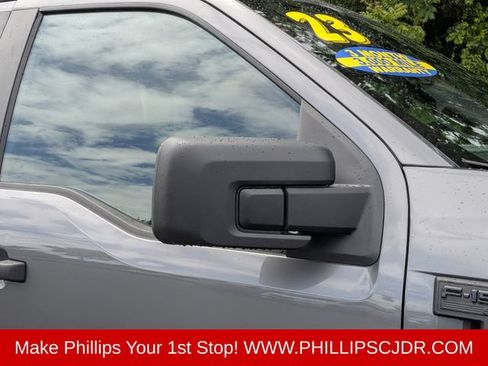 Used 2023 Ford F150 XL w/ STX Appearance Package RWD image 10
