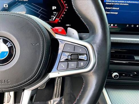 Used 2025 BMW M4 Competition w/ Executive Package image 21