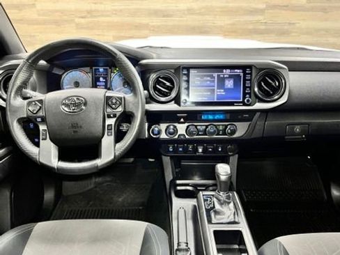 Used 2023 Toyota Tacoma TRD Sport w/ Advanced Technology Package AWD/4WD image 2