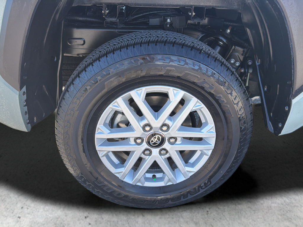 Used 2026 Toyota Tundra SR5 w/ SR5 Convenience Package AWD/4WD image 54