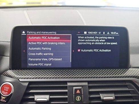 Used 2021 BMW X4 M w/ Competition Package image 26