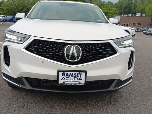 Used 2024 Acura RDX SH-AWD w/ Technology Package image 8