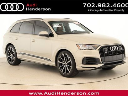 Used 2023 Audi Q7 3.0T Prestige