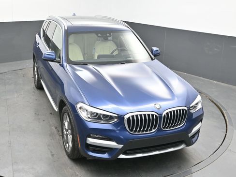 Used 2021 BMW X3 xDrive30i w/ Premium Package image 31