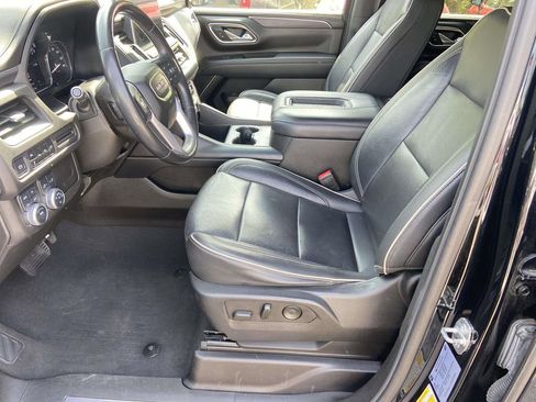 Used 2021 GMC Yukon SLT AWD/4WD image 20