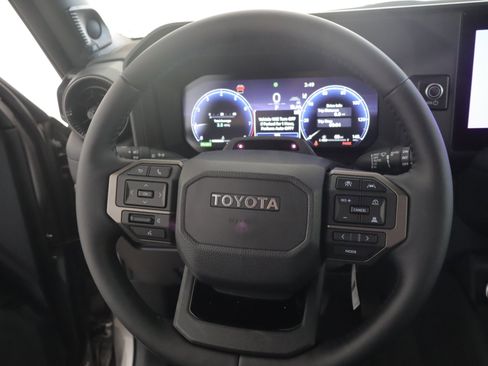 New 2026 Toyota Land Cruiser AWD/4WD image 14