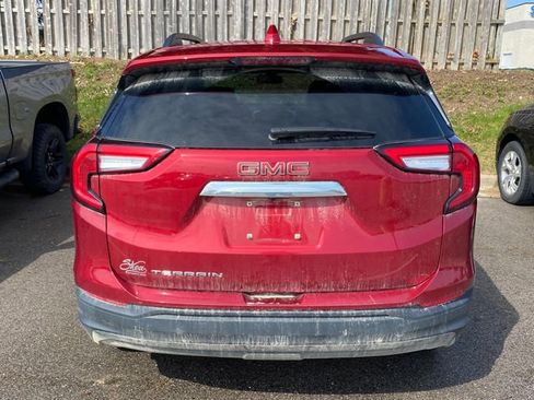 Certified 2023 GMC Terrain SLE w/ Driver Convenience Package image 10