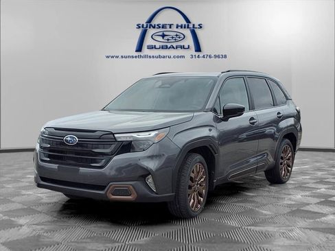 New 2026 Subaru Forester Sport image 21